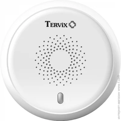    Tervix 415061     Pro Line ZigBee Smoke Sensor