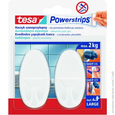 Tesa    L  / Powerstrips 2  2  