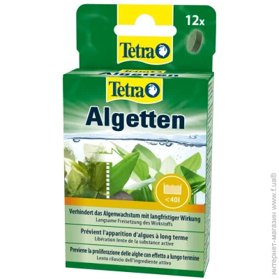 Tetra  Algetten     12   120  (4004218811256)