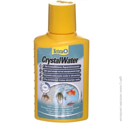 Tetra  Aqua Water Crystal    100 