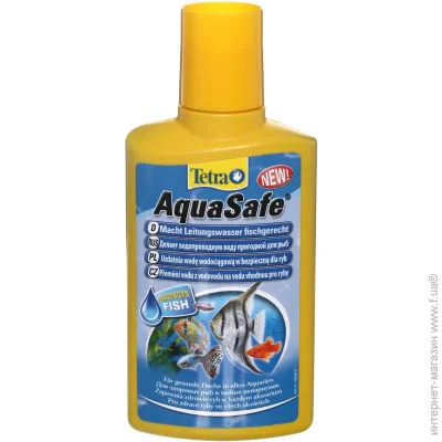 Tetra  Aqua Safe    250 