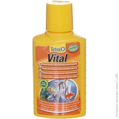 Tetra  Aqua Vital   100 