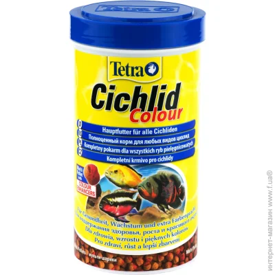 Tetra  Cichlid Colour 500 