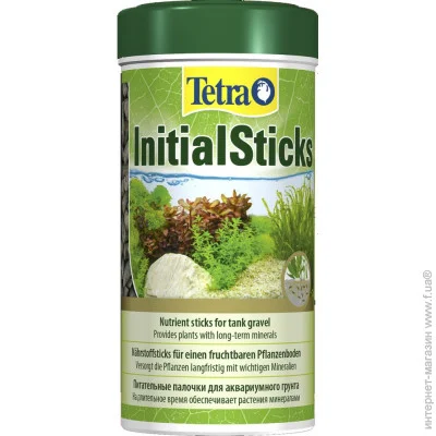 Tetra Initial Sticks 250ml    (4004218246201)