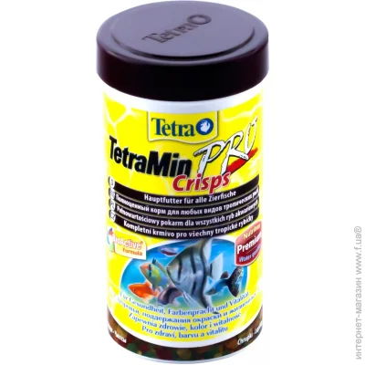 Tetra  Min PRO Crisps 250 