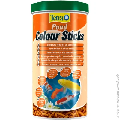  Tetra Pond Colour Sticks 1 (  )