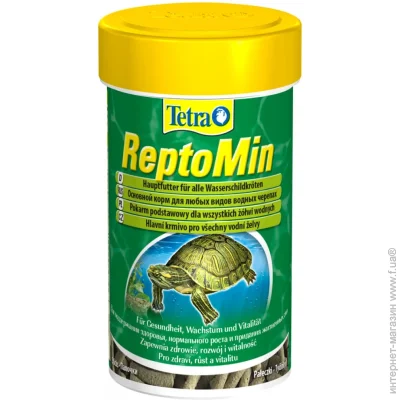 Tetra  Repto Min 100 