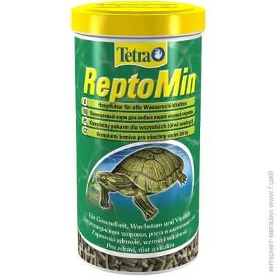 Tetra  ReptoMin,  , 500  (148141)