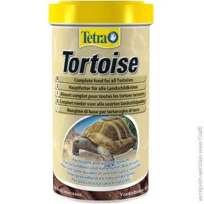 Tetra Tortoise     500 (4004218149519)