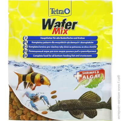 Tetra  Wafer Mix 15 