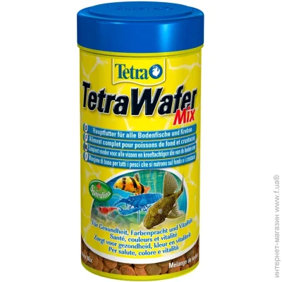 Tetra  Wafer Mix 250 