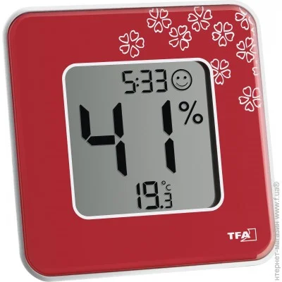  TFA Style Red (30.5021.05)
