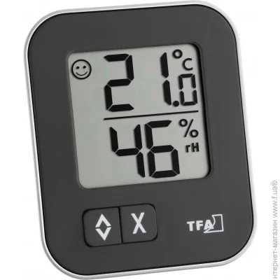  TFA Moxx, black (30.5026.01)