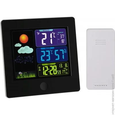  TFA Sun black (35.1133.01)