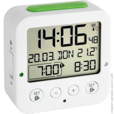   TFA Bingo white (60.2528.02)