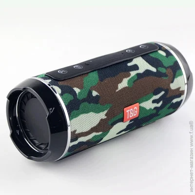  T&G   Bluetooth  Tg-116 Camouflage