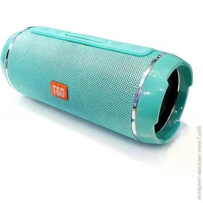  T&G   Bluetooth  Tg-116 Mint