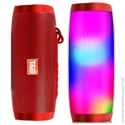  T&G   Bluetooth  Tg-157  Led ϳ Red