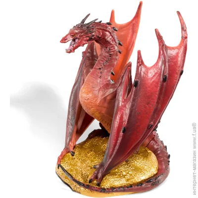 The Noble Collection Գ HOBBIT Smaug  () 17  (NN6029)