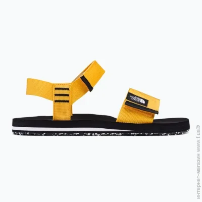  The North Face Skeena Sandal (NF0A46BGZU31-40.5)