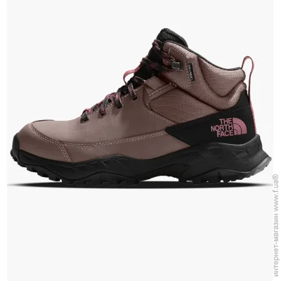 Ботинки The North Face Stormstrike Iii Brown (NF0A5LWG7T4-36) Ботинки The North Face Stormstrike Iii Brown (NF0A5LWG7T4-36)