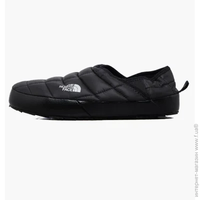   The North Face Traction V Mules Black (NF0A3UZNKY41-42)
