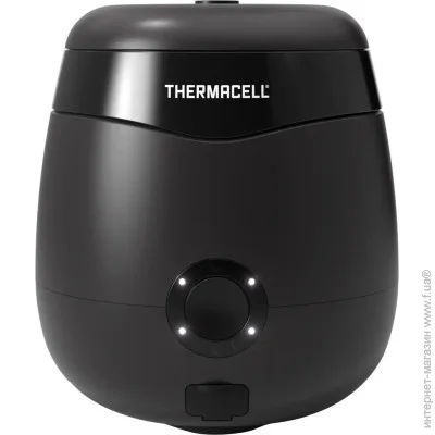 ³ Thermacell    E55 40 Rechargeable Mosquito Repeller Charcoal (1013-1200.06.06)