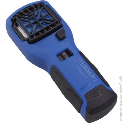  hermacell MR-350 Portable Mosquito Repeller Blue (1200.05.90)