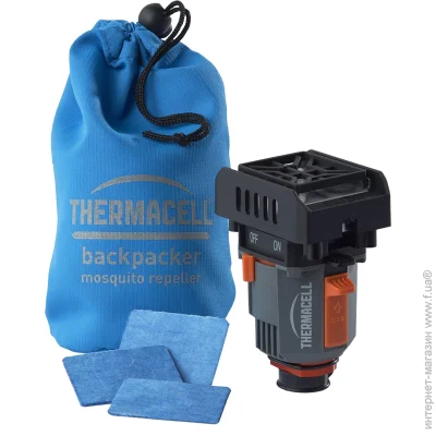 Thermacell    MR-BP Backpacker (1200-05-29 / MR-BP)