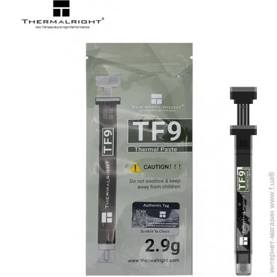 Thermalright TF9 1.5g