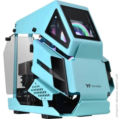  Thermaltake AH T200 Turquois (CA-1R4-00SBWN-00)
