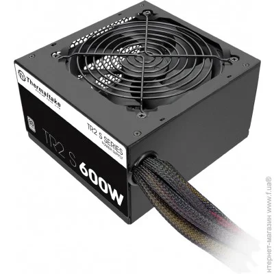   Thermaltake ATX 600W TR2 S (PS-TRS-0600NPCWEU-2)