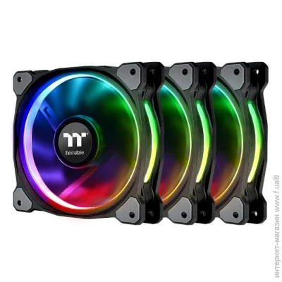  Thermaltake CL-F053-PL12SW-A