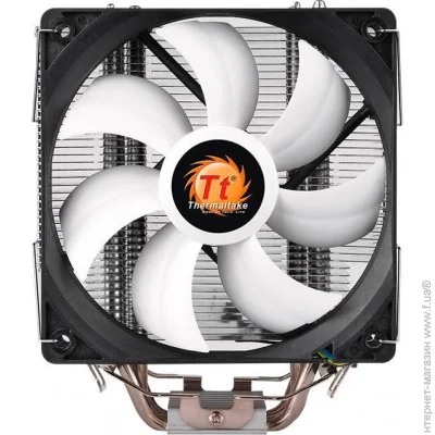  Thermaltake Contac Silent 12, PWM (CL-P039-AL12BL-A)