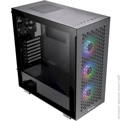  Thermaltake V350 TG ARGB Black(CA-1S3-00M1WN-03)