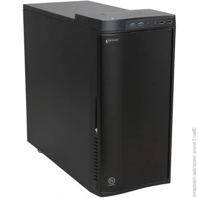  Thermaltake VO900M1N2N Soprano Black, no/PSU