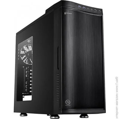  Thermaltake VO900M1W2N Soprano Black, no/PSU