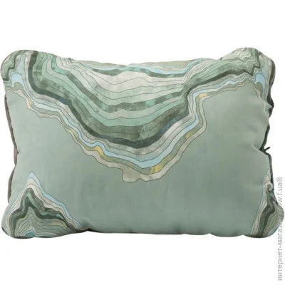  Therm-a-Rest Compressible Pillow Cinch S Topo Wave (11623)