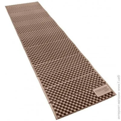  () Therm-a-Rest Z-Lite Regular Oak/Anthracite (0040818136126)