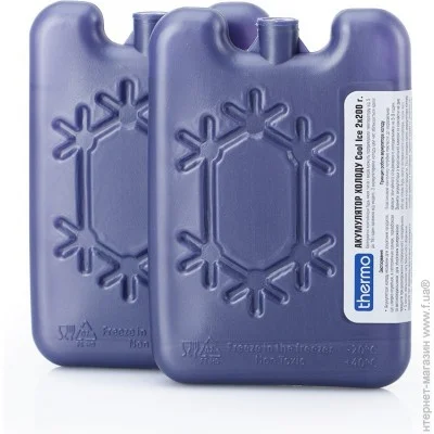   Thermo Cool-ice 2x200