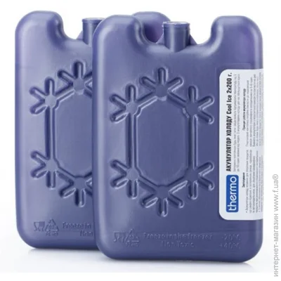   Thermo Cool-ice 2x200