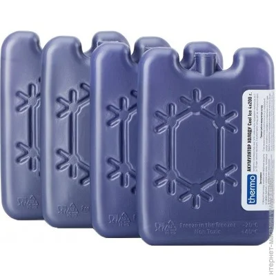   Thermo Cool-ice 4x200