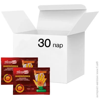   Thermopad Hand Warmer 30       (TPD 78310)