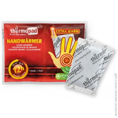   Thermopad Hand Warmer     (TPD 78010 tp)