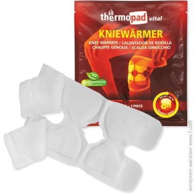  Thermopad Knee Warmer     (TPD 78601)
