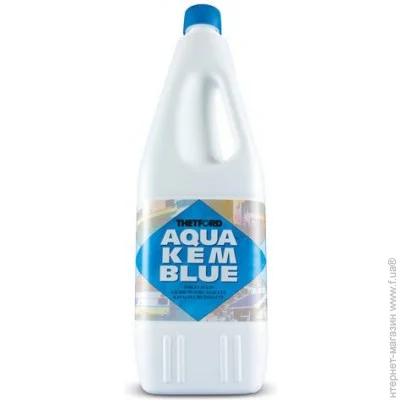 ,   Thetford Aqua Kem Blue         