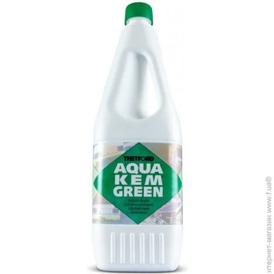 ,   Thetford Aqua Kem Green         
