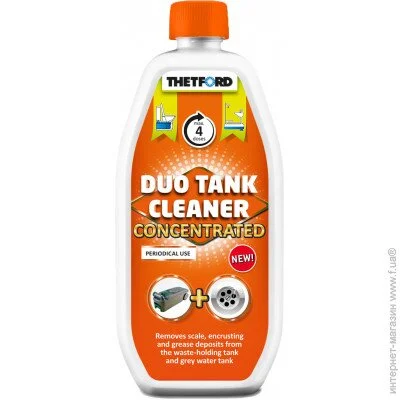   Thetford г-   Duo Tank Cleaner, 0,8  (8710315995473)      
