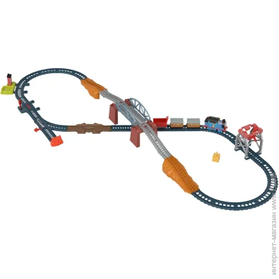    Thomas & Friends " " "   " HGX64
