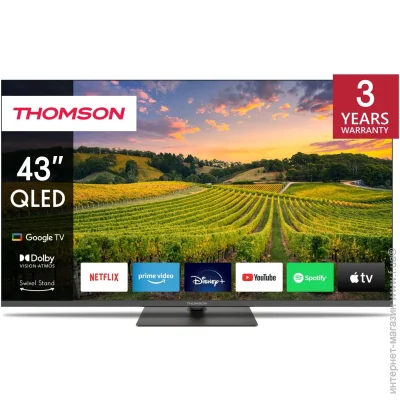  Thomson 43 " QLED 43QG5C14